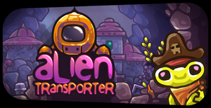 play Alien Transporter