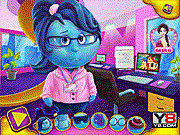 play Sadness Office Job