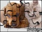 play Cat Vs Dog Puzzle