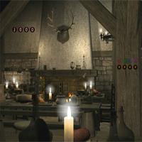 Medieval Tavern Escape