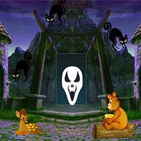 play Yal Pink Blue Forest Escape