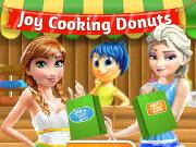 play Joy Cooking Donuts