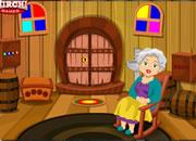 play Wooden Hut Escape