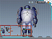 play Robot Max Hero