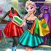 play Play Elsa Realife Shopping