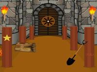 play Obsidian Castle Escape