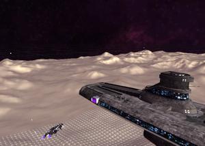 play Ghost Spaceship