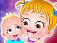 play Baby Hazel Siblings Day