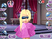 play Princess Sofia The First Hair Salon