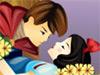 play Snow White Kiss