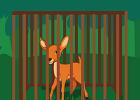 play Deer Escape From Cage