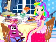 play Princess Juliet Restaurant Escape