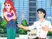 play Ariel Breaks Up With Eric