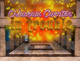 play Museum Curator In Trouble