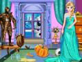 play Elsas Royal Castle Makeover