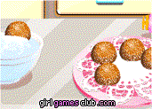 play Custard Doughnuts