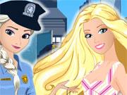 play Barbie Driving Test