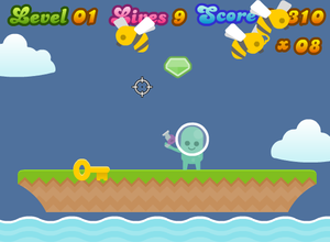 play Creepers Hunter