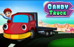 play Candy Truck