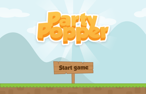 play Party Popper