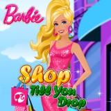 play Barbie Shop Till You Drop