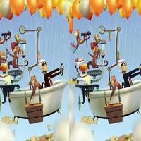 play Air 5 Differences