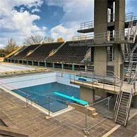 play Escape From Abandoned Olympic Venues