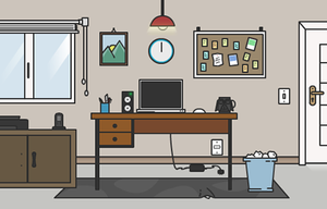 play Find The Key: Office