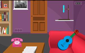 play Escapetoday Mauve Home Escape