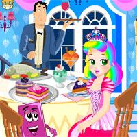 play Princess Juliet Restaurant Escape