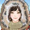 play Enjoy Eskimo Girl Makeup