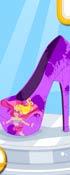 play Super Barbie Shoes Design