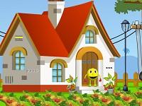 play Smiley Boy House Escape