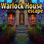 play Warlock House Escape Game