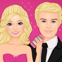 play Barbie Blind Date Challenge