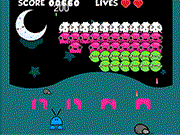play Kawaii Invaders