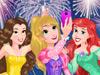 play Disney Princess Bridal Shower