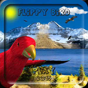 play Flappy Parrot