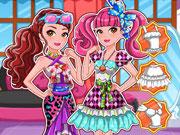 play Fashion Dresses Designer