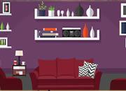 play Mauve Home Escape