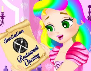 play Princess Juliet Restaurant Escape