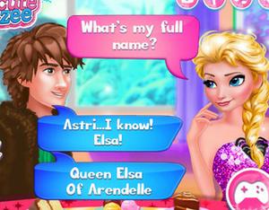 play Elsa'S True Love: Jack Vs Hiccup