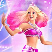 Barbie Princess-Hidden Stars
