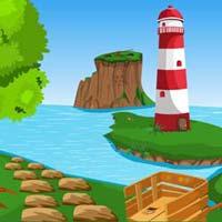 play Coconut Tree Seashore Escape