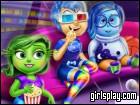 Inside Out Memory Party