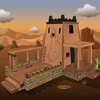 play Rescue The Archaeologist