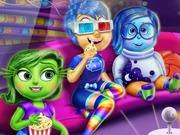 play Inside Out Memory Party