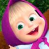 Masha And The Bear Puzzle