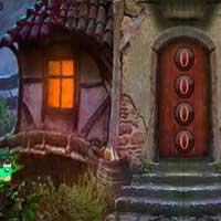 play Warlock House Escape