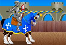 play Medieval Jousting